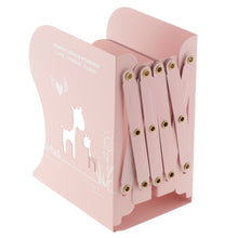 Load image into Gallery viewer, Metal adjustable movable book file
