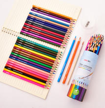 Load image into Gallery viewer, Water Soluble Color Lead Hexagonal Color Pencil
