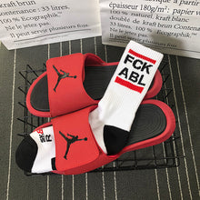 Load image into Gallery viewer, Mid-length sports socks

