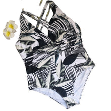 Load image into Gallery viewer, Add fertilizer to increase leaves swimsuit
