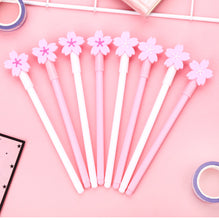Load image into Gallery viewer, Stationery student signature pen cartoon creative gel pen
