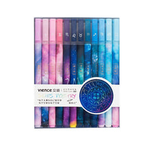 Load image into Gallery viewer, Twelve Constellation Gel Pen Set
