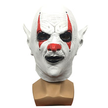 Load image into Gallery viewer, Halloween Party Masquerade Scary Latex Hood Mask
