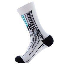 Load image into Gallery viewer, Medium sock personality female socks
