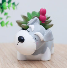 Load image into Gallery viewer, Animal Planter Pot
