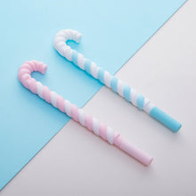 Load image into Gallery viewer, Item Soft Silicone Gel Gel Pen Cute Cartoon Creative Small Personality Signature Student Water Pen Black Stationery
