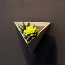 Load image into Gallery viewer, Simulation plant flower wall hanging
