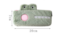 Load image into Gallery viewer, High School Girl Super Cute And Fluffy Stationery Box
