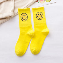 Load image into Gallery viewer, Korean Style College Style Cartoon Cute Socks
