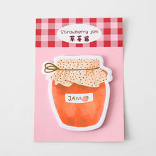 Load image into Gallery viewer, Sweet cute rainbow jelly sticky notes
