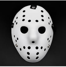 Load image into Gallery viewer, Halloween Scary Metal Mask
