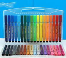 Load image into Gallery viewer, Washable Children's Art Painting Watercolor Pen Set
