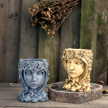 Load image into Gallery viewer, Originality Resin Imitation Plant Succulent Flower Pot
