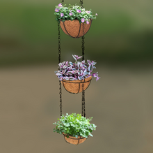 Load image into Gallery viewer, Creative Japanese Style Hanging Succulent Flower POTS
