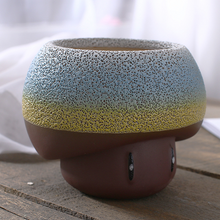Load image into Gallery viewer, Stoneware Small Old Pile Flower Pot Ceramics
