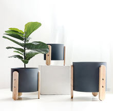 Load image into Gallery viewer, Cute flower pot
