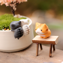 Load image into Gallery viewer, Succulent flowerpot moss micro landscape doll
