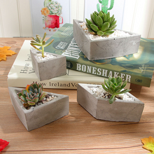 Load image into Gallery viewer, Silicone mold for flower pot
