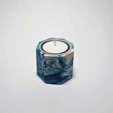 Load image into Gallery viewer, Octagonal silicone concrete flower pot mould
