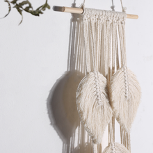 Load image into Gallery viewer, Gardening And Greening Flower Pot Cotton Rope Hanging Net Bag
