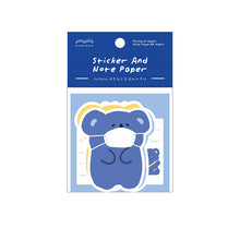 Load image into Gallery viewer, Cute And Decorative Sticker Notes
