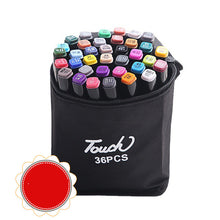 Load image into Gallery viewer, Double-headed Marker Pen Student Art Painting Set Supplies Color Marker Pen
