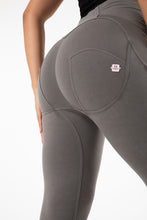 Load image into Gallery viewer, shascullfites melody  olive gym leggings for women bum lifting leggings shaping pants high waist

