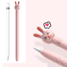 Load image into Gallery viewer, Cartoon Silicone Capacitor Pen Case
