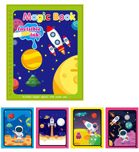Load image into Gallery viewer, Children's Magic Water Painting Book Coloring And Coloring Book
