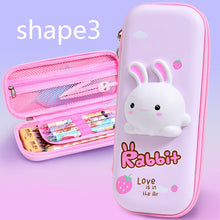 Load image into Gallery viewer, 3D Decompression Pencil Case Multifunctional Large-capacity
