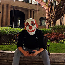 Load image into Gallery viewer, Halloween Smiling Scary Clown Scary Cosplay Props

