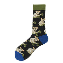 Load image into Gallery viewer, New Men's Colorful Animal Series Cotton Socks
