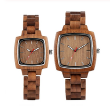 Load image into Gallery viewer, Bamboo watch
