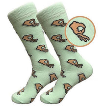 Load image into Gallery viewer, Ok gesture socks cotton socks

