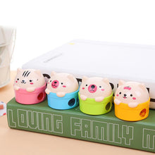 Load image into Gallery viewer, Piggy Pencil Sharpener
