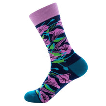 Load image into Gallery viewer, Medium sock personality female socks
