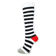 Load image into Gallery viewer, Sports Compression Socks Pattern Stretch Stockings
