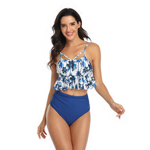 Load image into Gallery viewer, Niko waist print swimsuit
