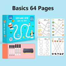 Load image into Gallery viewer, Control Pen Training Kindergarten Children Can Erase Pen Focus Training Fun Toys
