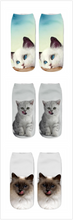 Load image into Gallery viewer, Various Cat Socks
