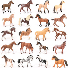 Load image into Gallery viewer, Simulation Horse Landscape Decoration Ornaments
