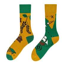 Load image into Gallery viewer, Colorful fashion socks
