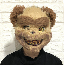 Load image into Gallery viewer, Decorate masks for Halloween masquerade parties
