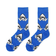 Load image into Gallery viewer, Stockings trendy sports socks mid-length socks
