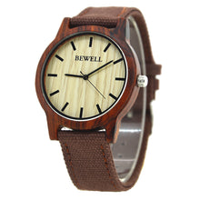 Load image into Gallery viewer, Wooden watch
