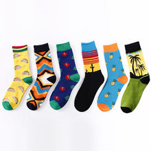 Load image into Gallery viewer, Personality abstract stockings

