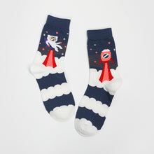 Load image into Gallery viewer, Women's Japanese tube-shaped pile socks
