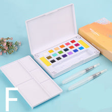 Load image into Gallery viewer, Solid Watercolor Paint Set Sketch Watercolor
