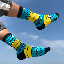 Load image into Gallery viewer, Men and women tube socks
