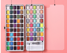 Load image into Gallery viewer, High quality solid watercolor pigments

